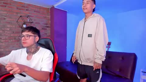 Gabo Lucas and Justin online show from 28, 4, 2026