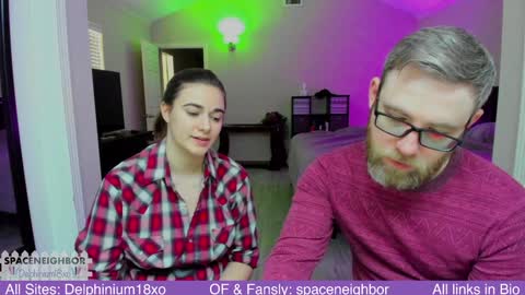 Snapshot of spaceneighbor chatting on 9, 12, 2024 Spaceneighbor online show from 9, 12, 2024