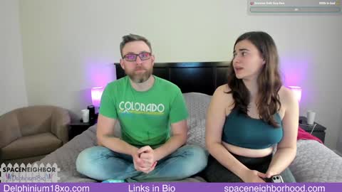 Snapshot of spaceneighbor chatting on 6, 2, 2025 Spaceneighbor online show from 6, 2, 2025