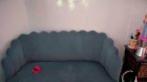 AmberSpanks online show from 12, 4, 2026