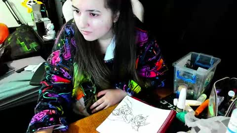 Evgenia online show from 28, 10, 2025
