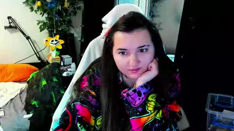 Evgenia online show from 30, 10, 2025