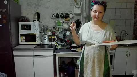 Evgenia online show from 4, 6, 2026