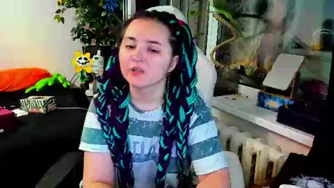 Evgenia online show from 28, 6, 2026