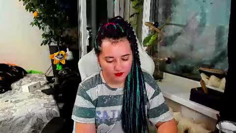 Evgenia online show from 12, 7, 2026