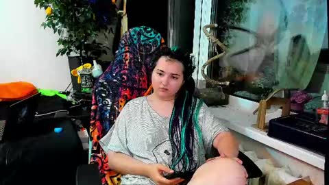 Evgenia online show from 22, 7, 2026