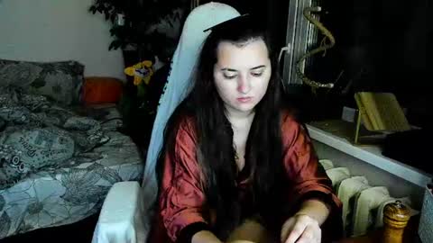Evgenia online show from 27, 7, 2026