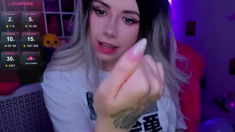 Snapshot of sparklemona chatting on 10, 2, 2025  SparkleMona  online show from 10, 2, 2025