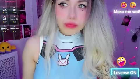 Snapshot of sparklemona chatting on 16, 2, 2025  SparkleMona  online show from 16, 2, 2025