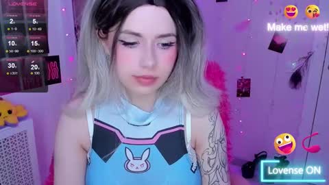 Snapshot of sparklemona chatting on 18, 2, 2025  SparkleMona  online show from 18, 2, 2025