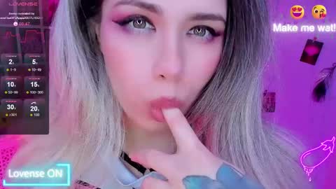 Snapshot of sparklemona chatting on 22, 2, 2025  SparkleMona  online show from 22, 2, 2025