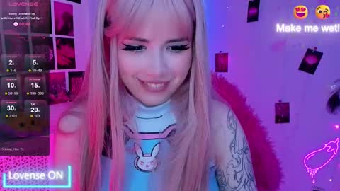 Snapshot of sparklemona chatting on 24, 2, 2025  SparkleMona  online show from 24, 2, 2025