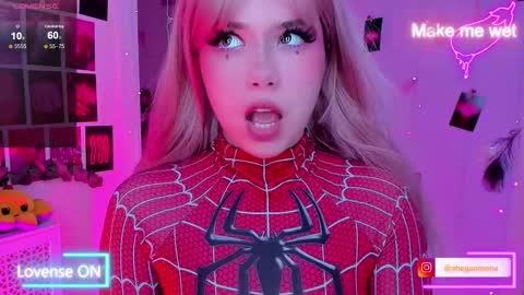 Snapshot of sparklemona chatting on 2, 3, 2025  SparkleMona  online show from 2, 3, 2025