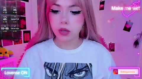 Snapshot of sparklemona chatting on 3, 3, 2025  SparkleMona  online show from 3, 3, 2025