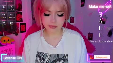 Snapshot of sparklemona chatting on 3, 3, 2025  SparkleMona  online show from 3, 3, 2025