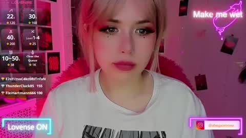 Snapshot of sparklemona chatting on 4, 3, 2025  SparkleMona  online show from 4, 3, 2025