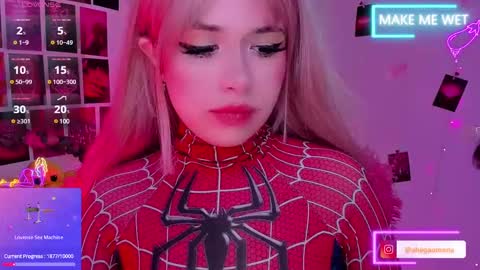 Snapshot of sparklemona chatting on 6, 3, 2025  SparkleMona  online show from 6, 3, 2025