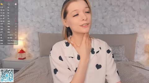 Snapshot of sparkly_k chatting on 22, 3, 2026 Kate online show from 22, 3, 2026