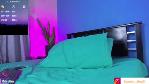 Snapshot of spartan__king chatting on 2, 1, 2025 Isaac online show from 2, 1, 2025