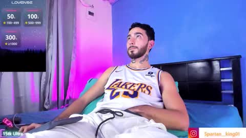 Snapshot of spartan__king chatting on 11, 10, 2025 Isaac online show from 11, 10, 2025