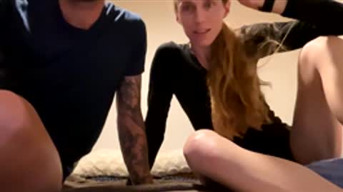 Snapshot of speedracer520 chatting on 10, 1, 2026 Cycling Couple online show from 10, 1, 2026