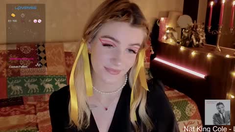 Snapshot of spicejessy chatting on 24, 12, 2024 your sweet Jessy online show from 24, 12, 2024