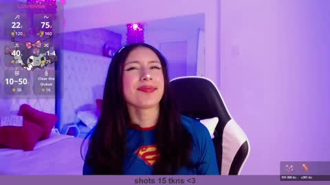 scarlett online show from 1, 5, 2026