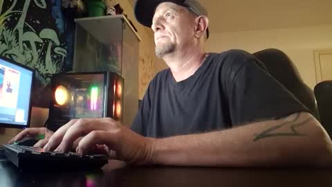 SpicyFox420 online show from 8, 10, 2025