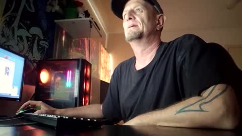 SpicyFox420 online show from 9, 10, 2025