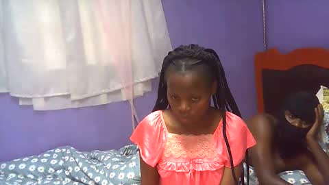 Ebony Spicy online show from 25, 3, 2026