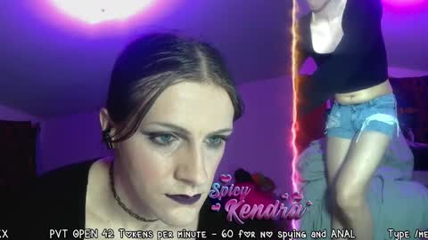 Kendra online show from 29, 3, 2026