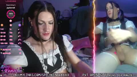 Kendra online show from 2, 5, 2026