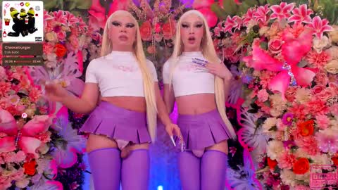 Snapshot of spicysluts chatting on 10, 10, 2025  Alison  Sharon  online show from 10, 10, 2025