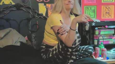 Daddy  His Splash Queen online show from 4, 4, 2026