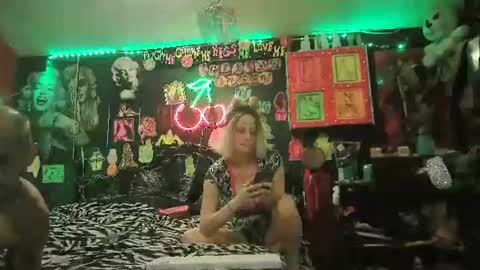Daddy  His Splash Queen online show from 30, 6, 2026