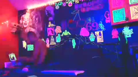 Daddy  His Splash Queen online show from 19, 7, 2026