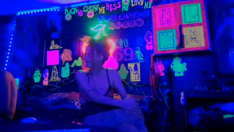 Daddy  His Splash Queen online show from 25, 7, 2026