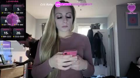 Snapshot of spoiledbrat365 chatting on 10, 4, 2026 spoiledbrat365 online show from 10, 4, 2026