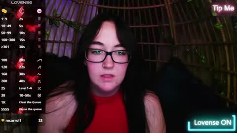 Snapshot of spookymadz chatting on 1, 8, 2026 spookymadz online show from 1, 8, 2026