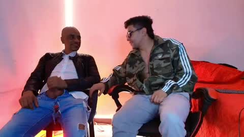 chacal  calvo online show from 8, 6, 2026