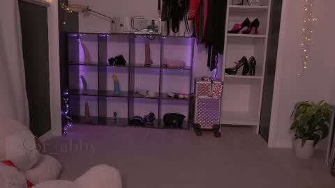 Abby online show from 30, 12, 2024