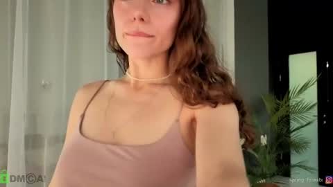 Snapshot of spring_forestxx chatting on 24, 6, 2026 Lily my new acc3 online show from 24, 6, 2026