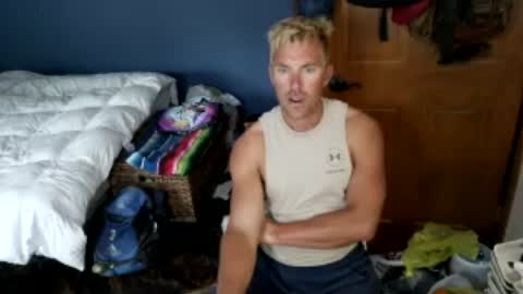 Spun Redneck online show from 11, 7, 2026