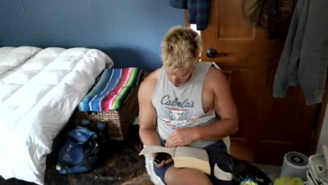 Spun Redneck online show from 17, 7, 2026
