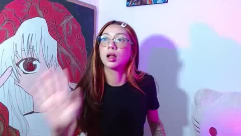  HELLO WELCOME MY NAME IS CHARLOTTE OY A NEW GIRL   online show from 8, 3, 2026