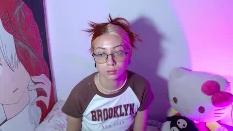 HELLO WELCOME MY NAME IS CHARLOTTE OY A NEW GIRL   online show from 25, 3, 2026