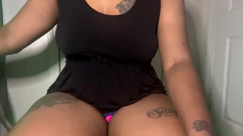 Slimmy.. your ebony goddess  online show from 9, 12, 2024