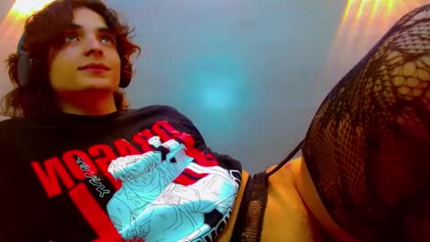 Snapshot of sr_bonnyethan chatting on 27, 10, 2025 ethan online show from 27, 10, 2025