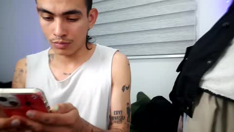 Snapshot of srcejotas chatting on 2, 11, 2025 sorry mom online show from 2, 11, 2025