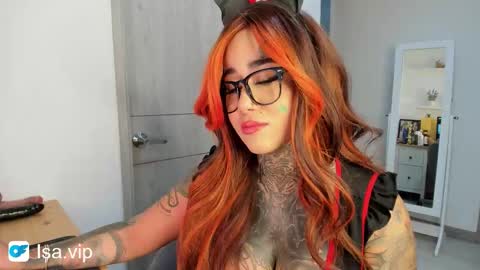 Srta Roja online show from 26, 2, 2026